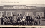 The Rise  And Fall  of Gilson Manufacturing Company Ltd.