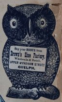 Sole Work: Guelph Boot And Shoe Manufacturers: Part 2