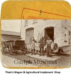 Guelph's Past In Agriculture Implement Manufacturing