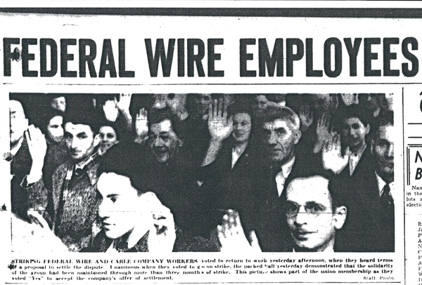 Federal Wire And Cable: Wiring the World: Part I